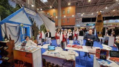 Jurnalismul de turism în prim-plan la Târgul de Turism al României 2025