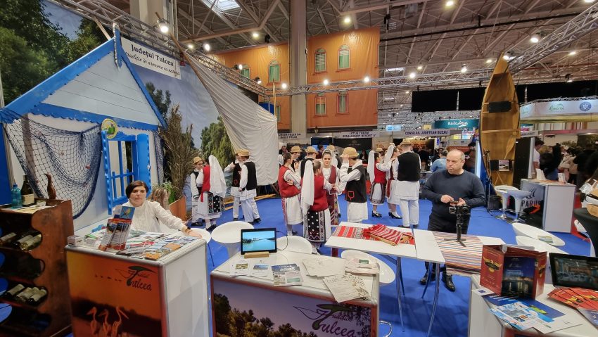 Jurnalismul de turism în prim-plan la Târgul de Turism al României 2025