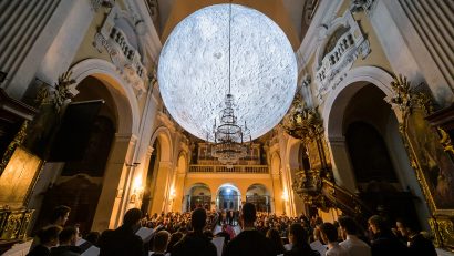 Îndrăgita Lună revine la Cluj