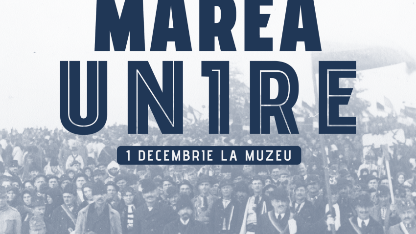 Ziua Națională, sărbătorită la Muzeul Național de Istorie a României