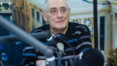 Portret de artist • Compozitorul Horia Moculescu (1937 – 2025)