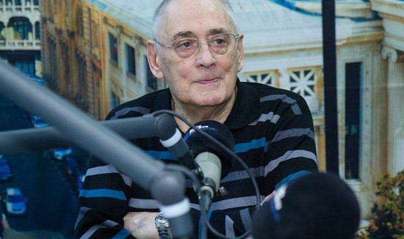 Portret de artist • Compozitorul Horia Moculescu (1937 – 2025)