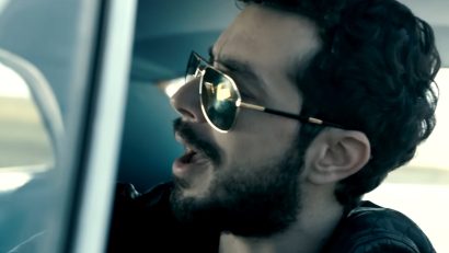 Marius Moga • Pe barba mea