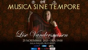 Recitaluri de muzică veche, la București, sub egida MUSICA SINE TEMPORE