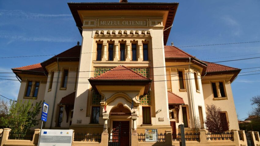 Program extins la Muzeul Olteniei pe durata Târgului de Crăciun