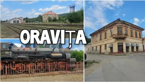 Oravița Re:Connect, o călătorie în istoria și farmecul Centrului Vechi