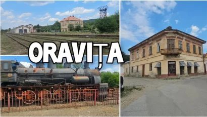Oravița Re:Connect, o călătorie în istoria și farmecul Centrului Vechi