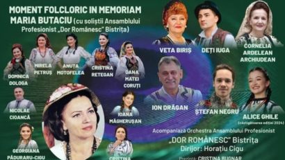 Festivalul-concurs „Pană de Păun” 2025: O sărbătoare a folclorului!