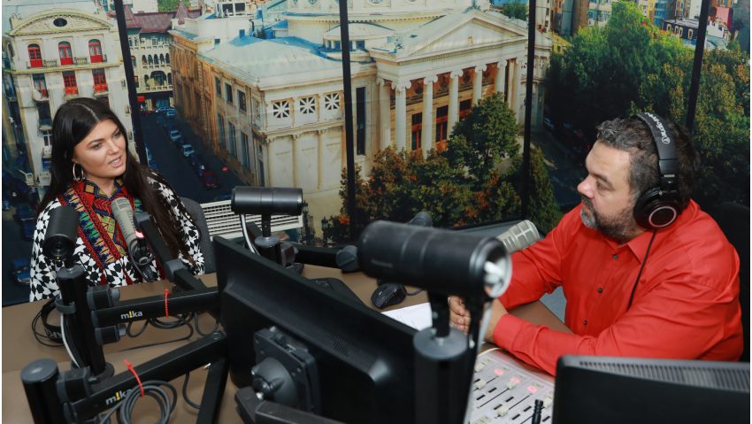 Paula Seling pregătește un spectacol-emoție la Sala Palatului