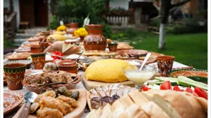 Banatul Montan devine centru al gastronomiei locale, la Conacul Zăgujeni
