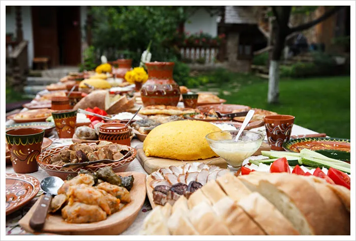 Banatul Montan devine centru al gastronomiei locale, la Conacul Zăgujeni