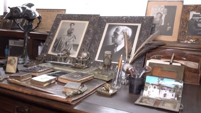 Liviu Rebreanu, omagiat la 140 de ani de la naștere