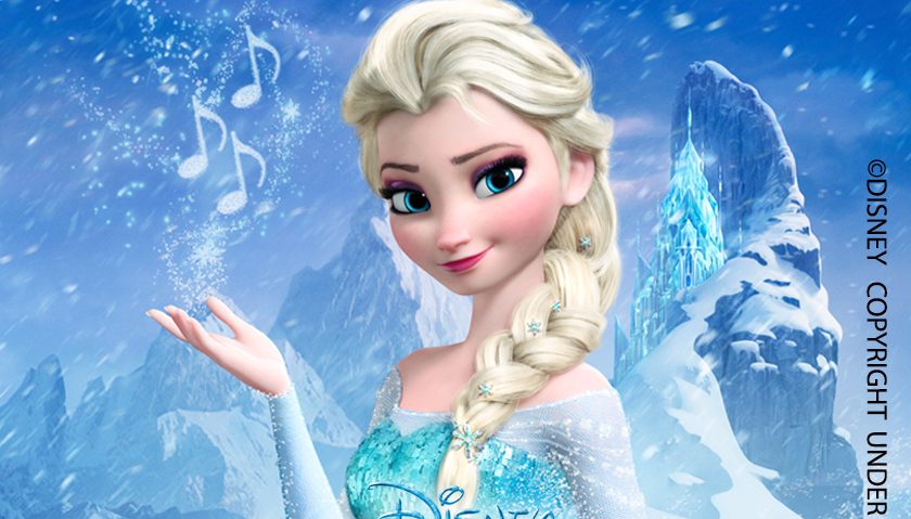 Filmul „Frozen – Regatul de Gheață” prinde viață într-un concert live, la Sala Palatului