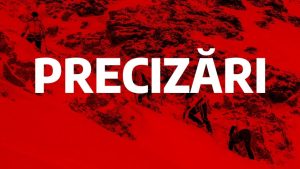 Salvamont Brașov: Evitați traseele montane zilele acestea!