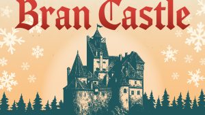 Grădina Regală a Castelului Bran se transformă într-un sat medieval