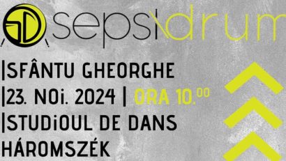 20 de artişti, în finala Concursului Naţional de Tobe Sepsidrum