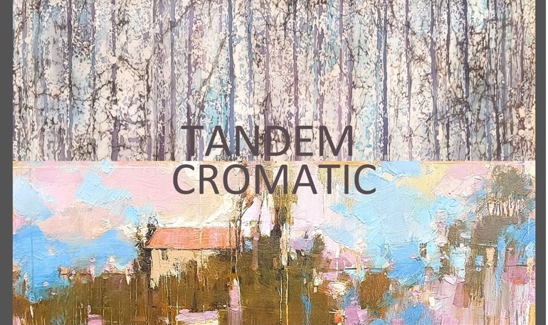 Culoare și armonie, la Galeriile Radio Cluj