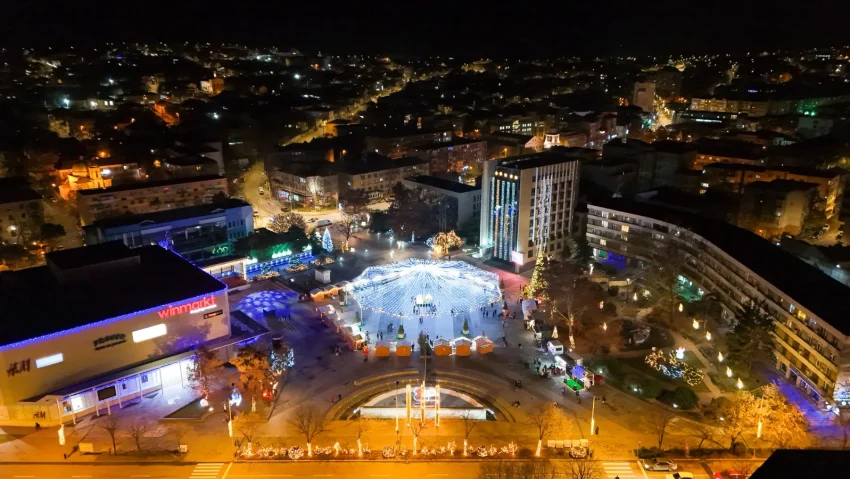 TULCEA: Târgul de Crăciun se deschide pe 28 noiembrie