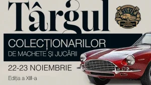 BUCUREȘTI: Lumea miniaturilor prinde viață la Veranda Mall