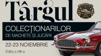 BUCUREȘTI: Lumea miniaturilor prinde viață la Veranda Mall