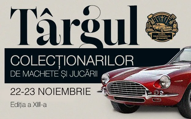 BUCUREȘTI: Lumea miniaturilor prinde viață la Veranda Mall