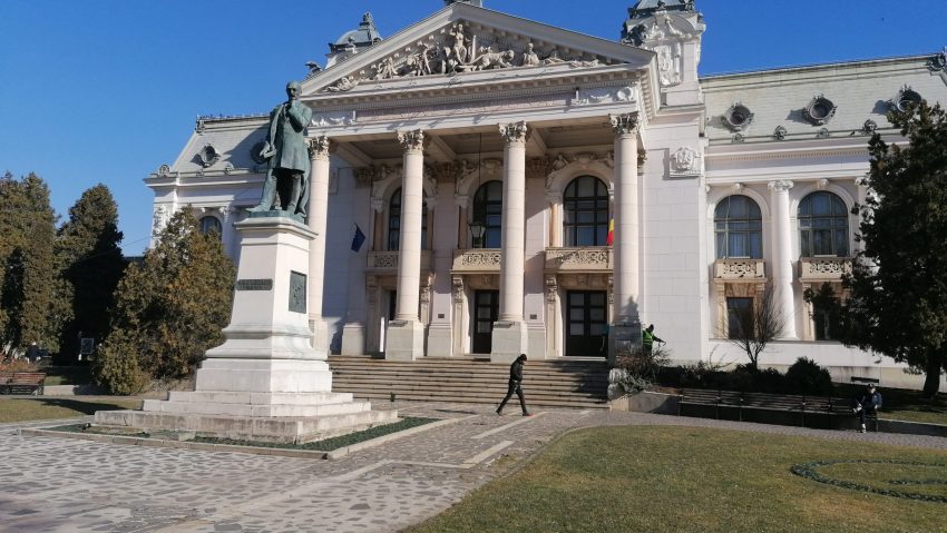 Teatrul Național din Iași, la 185 de ani 