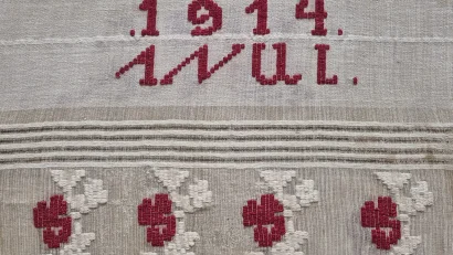 Expoziția „Tezaur Dobrogean”, la Muzeul de Artă Populară Constanța | AUDIO