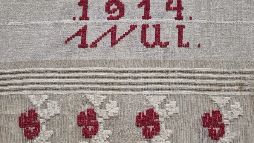 Expoziția „Tezaur Dobrogean”, la Muzeul de Artă Populară Constanța | AUDIO