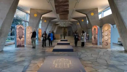 „Monumente medievale sârbe aflate în pericol”, expoziţie vernisată la Timişoara