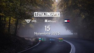 Raliu cu vehicule istorice, pe timp de noapte, în premieră la Brașov