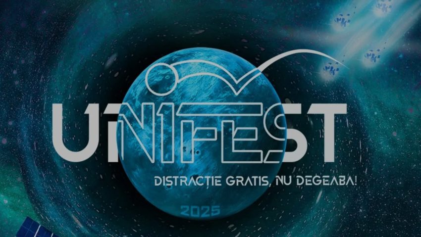 UNIFEST 2025: zece zile de festival pentru studenți, în 13 orașe din țară