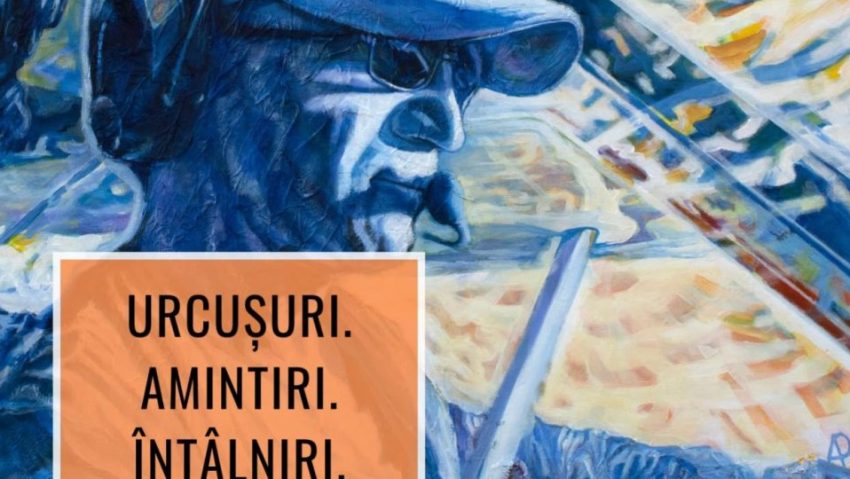 Expoziția „Urcușuri, Amintiri, Întâlniri”, la Biblioteca Județeană Brașov