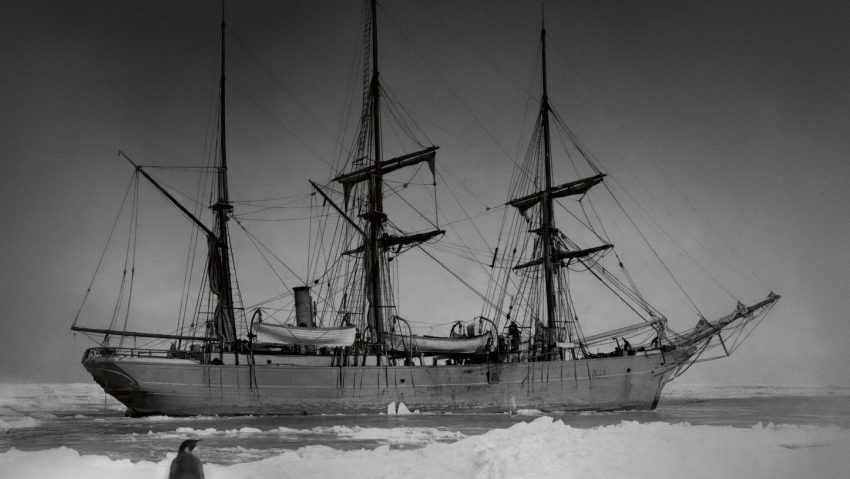 Expoziția „Visul primei nopți polare – Belgica. Expediția antarctică (1897–1899)”, la Vaslui