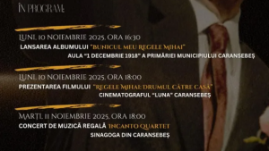 Zile Regale la Caransebeș