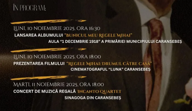 Zile Regale la Caransebeș
