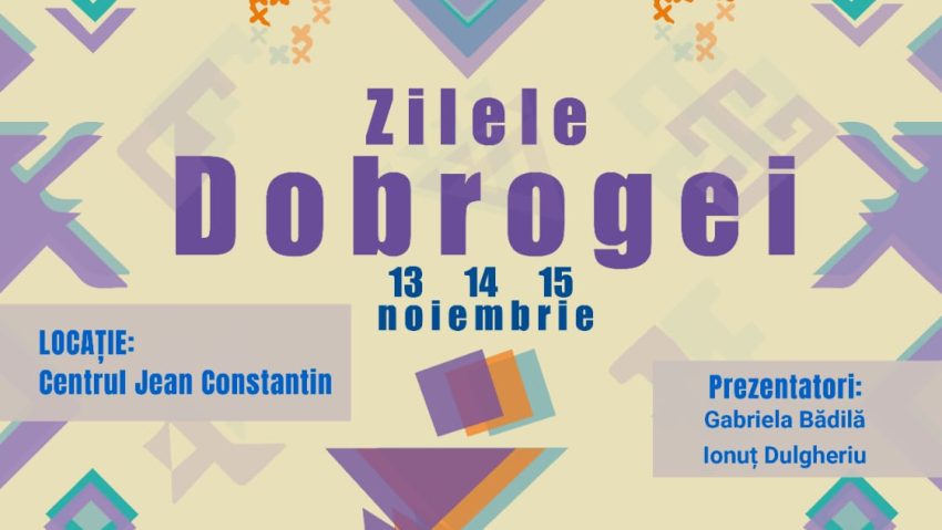 Constanța celebrează Ziua Dobrogei, la Centrul „Jean Constantin”