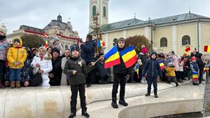 1 Decembrie, la Oradea: Ceremonii oficiale și meniu tradițional