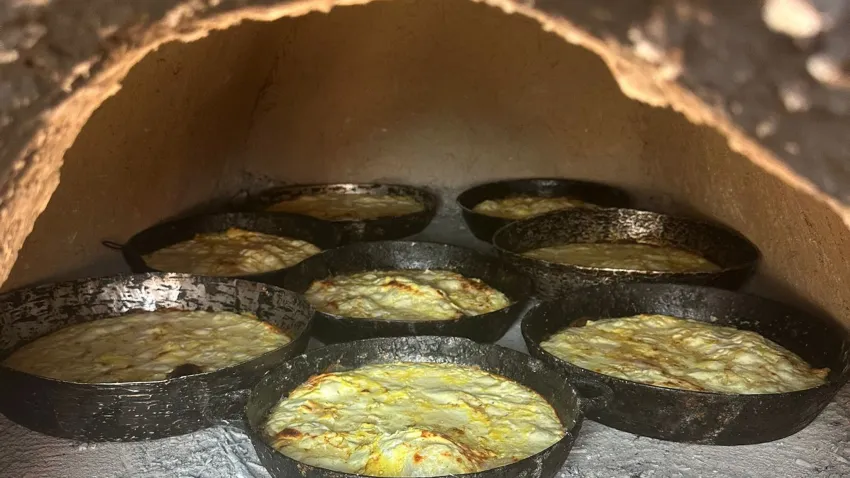 TULCEA: Punct Gastronomic Local realizat cu sprijinul GAL Munții Măcinului – Dunărea Veche