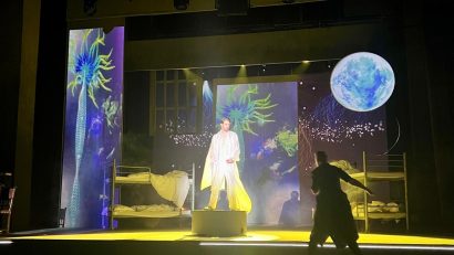 Despre curaj și prietenie în noul musical de la Teatrul Maghiar