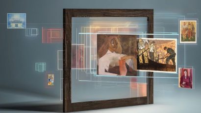 BRAȘOV: A fost lansat Muzeul Virtual al Artei sub Comunism