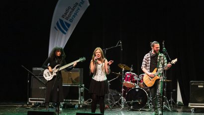 Radio România Brașov organizează, la Cisnădie, competiția muzicală Battle of the Bands
