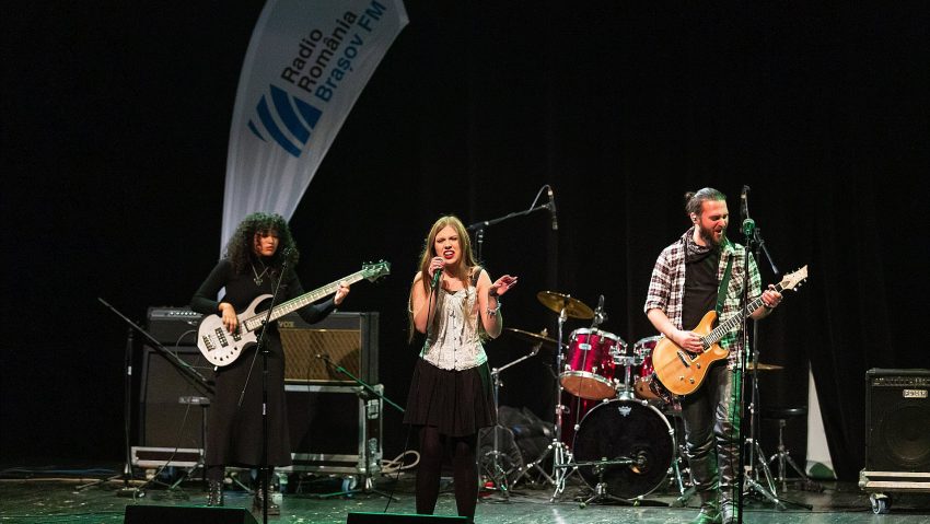 Radio România Brașov organizează, la Cisnădie, competiția muzicală Battle of the Bands
