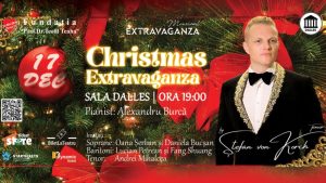 Christmas Extravaganza la Sala Dalles