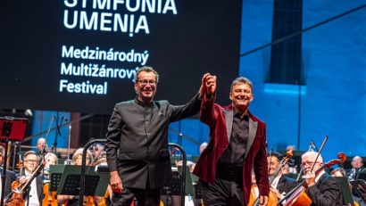 Moș Nicolae aduce două super-evenimente la Sala Palatului