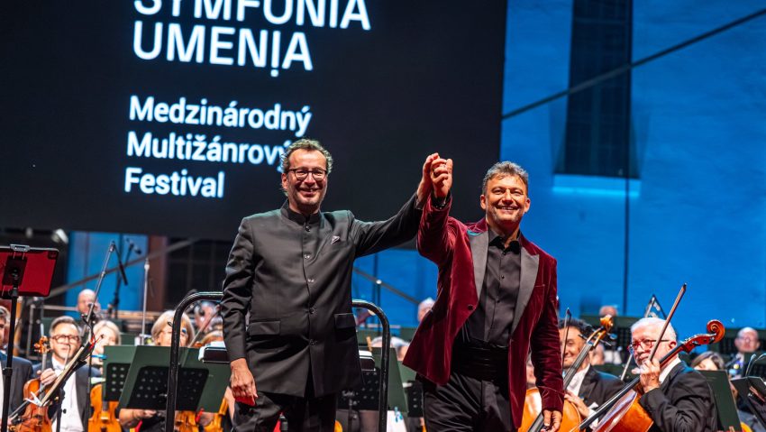 Moș Nicolae aduce două super-evenimente la Sala Palatului