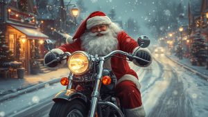 Motocicliștii gorjenii se mobilizează pentru „Tura de Crăciun”