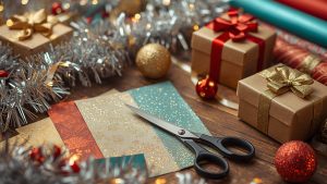 Cadouri de Crăciun pe care le putem face acasă