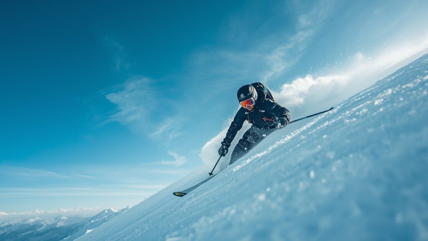 Domeniul Schiabil Transalpina se redeschide cu program redus