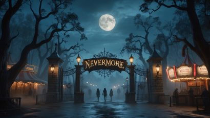 Netflix deschide primele sale parcuri tematice în Statele Unite