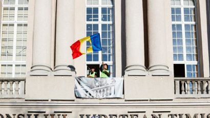 Timișoara comemorează Revoluția din 1989